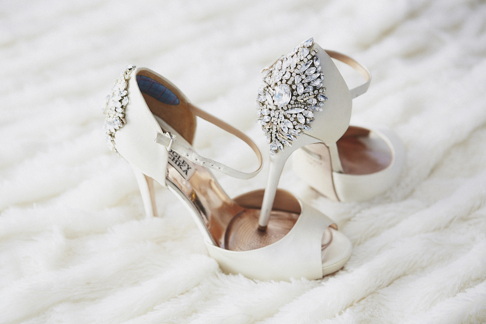 bloomingdales shoes wedding